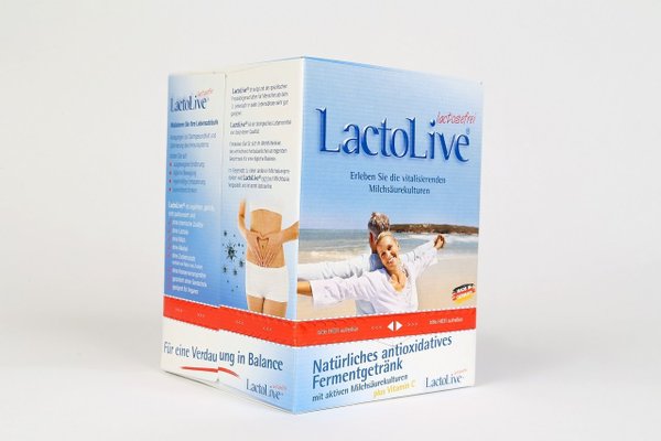 LactoLive 1 Liter Monatspack